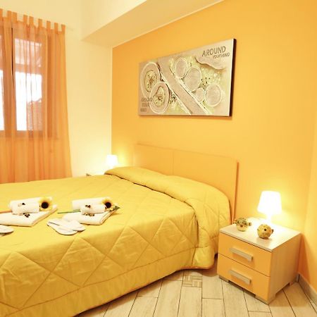 Capo D'Orlando Apartments المظهر الخارجي الصورة