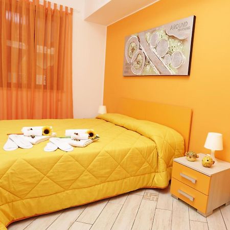 Capo D'Orlando Apartments المظهر الخارجي الصورة
