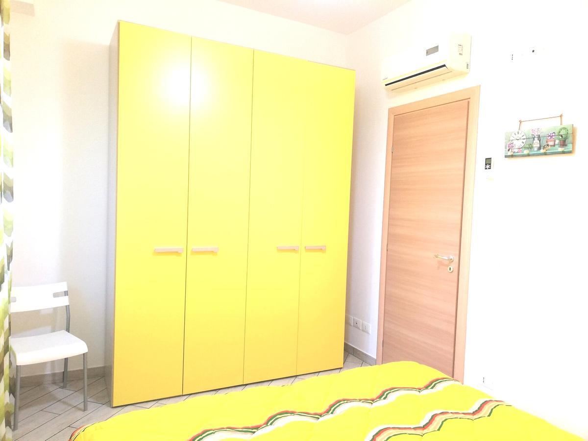 Capo D'Orlando Apartments المظهر الخارجي الصورة