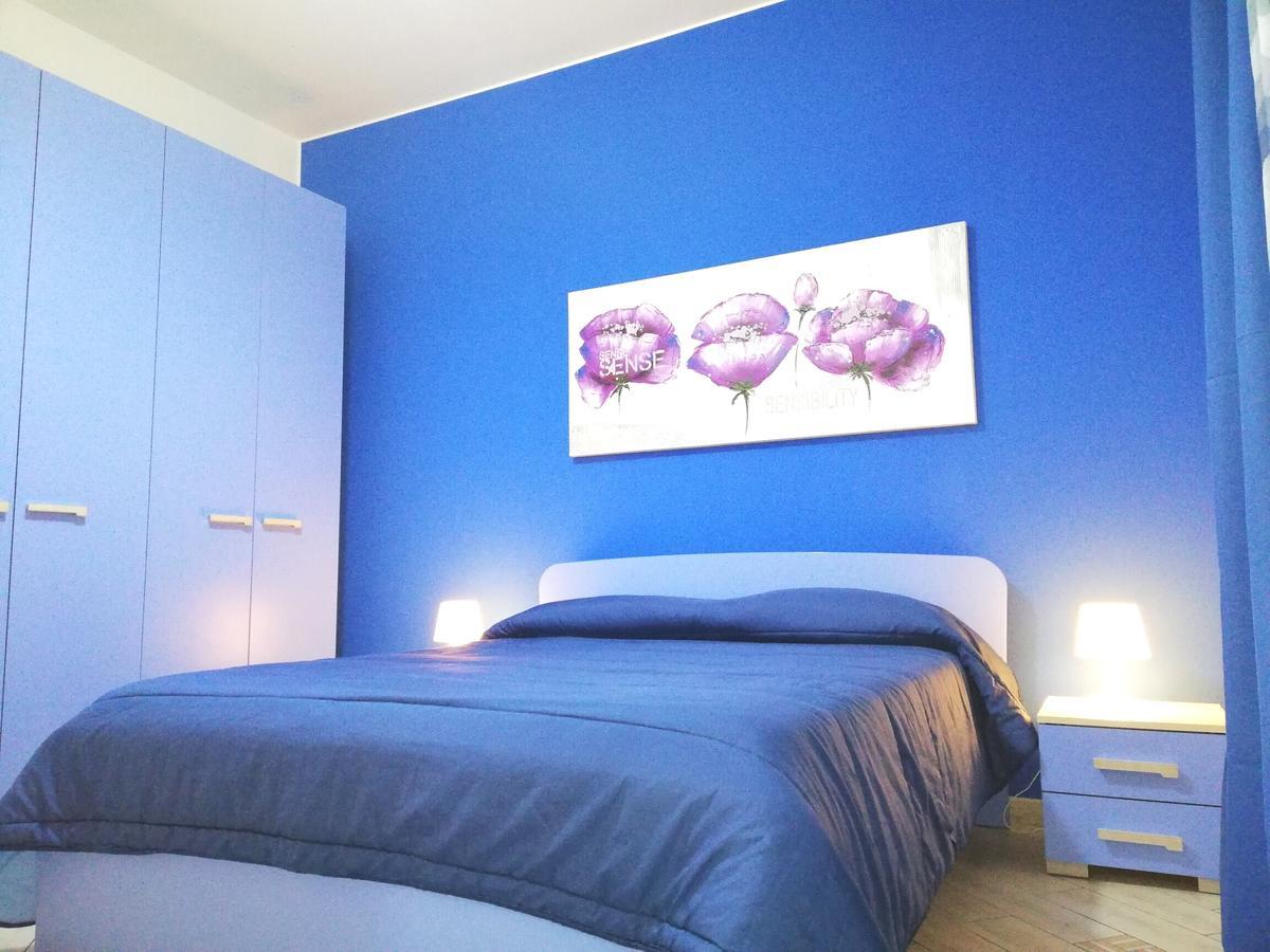 Capo D'Orlando Apartments المظهر الخارجي الصورة
