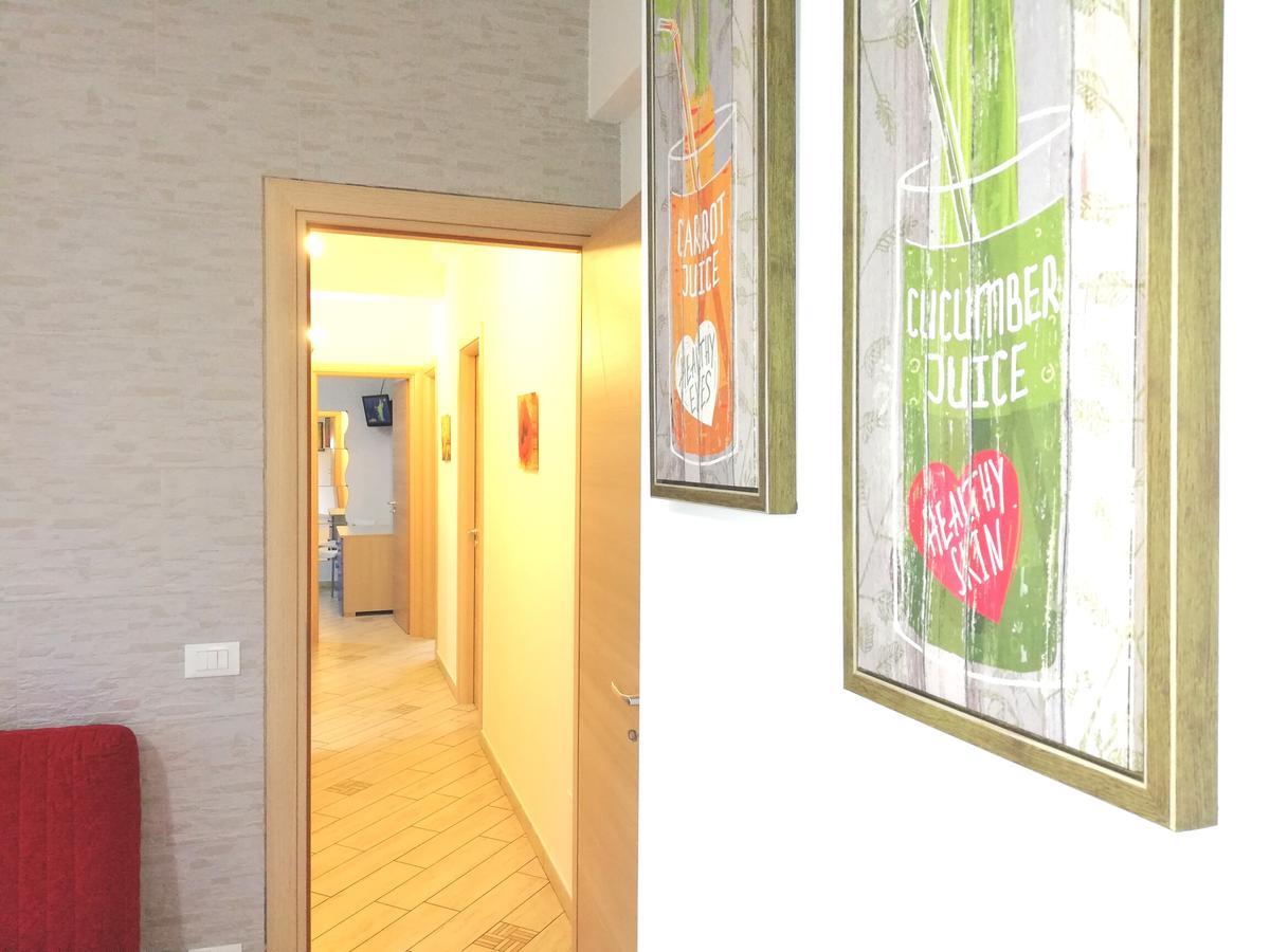 Capo D'Orlando Apartments المظهر الخارجي الصورة