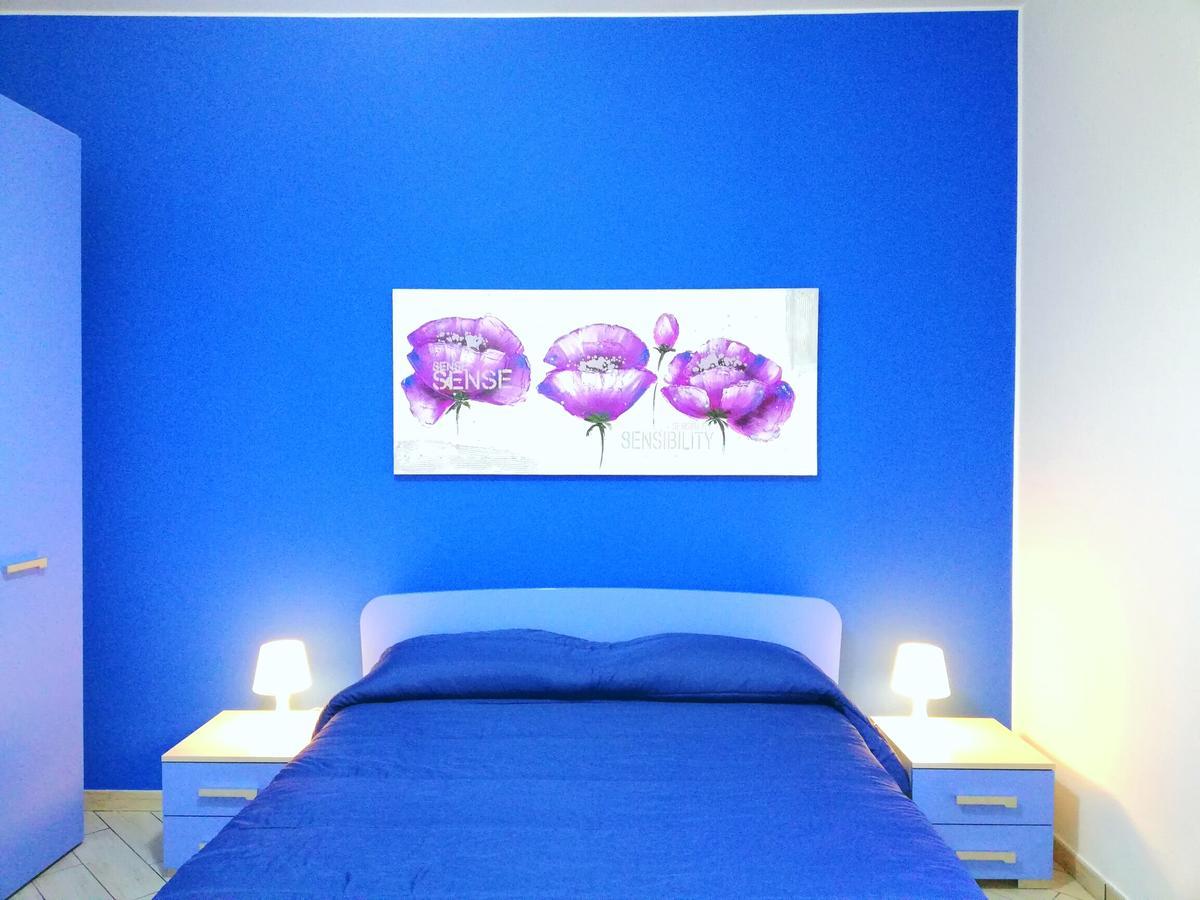 Capo D'Orlando Apartments المظهر الخارجي الصورة