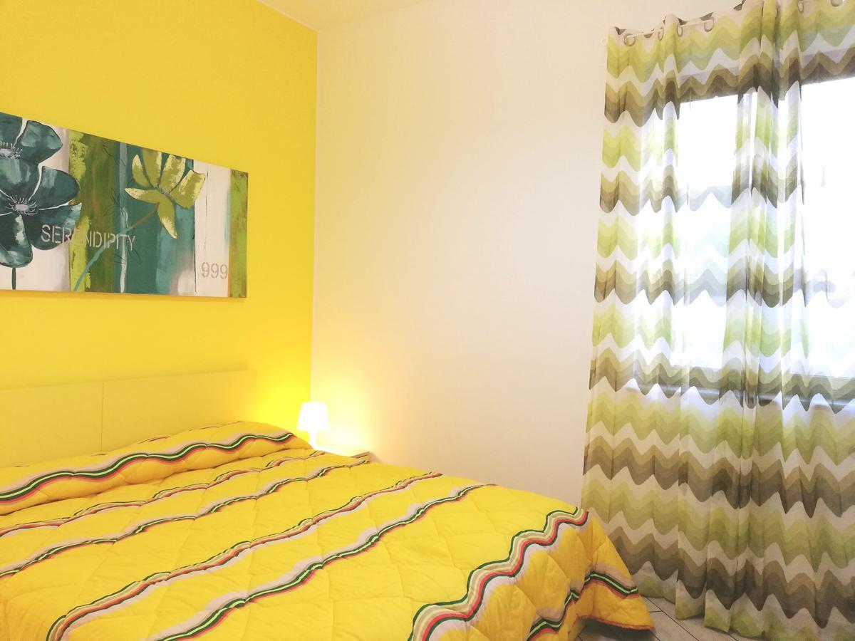 Capo D'Orlando Apartments المظهر الخارجي الصورة
