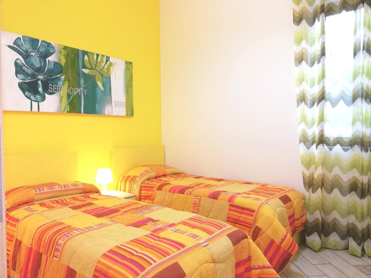 Capo D'Orlando Apartments المظهر الخارجي الصورة