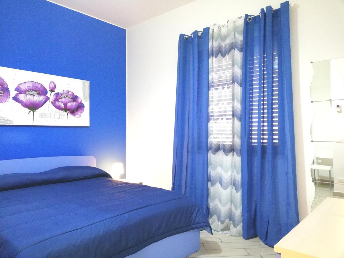 Capo D'Orlando Apartments المظهر الخارجي الصورة