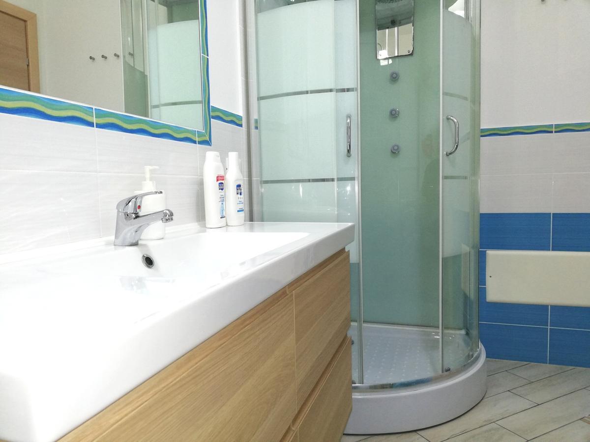 Capo D'Orlando Apartments المظهر الخارجي الصورة