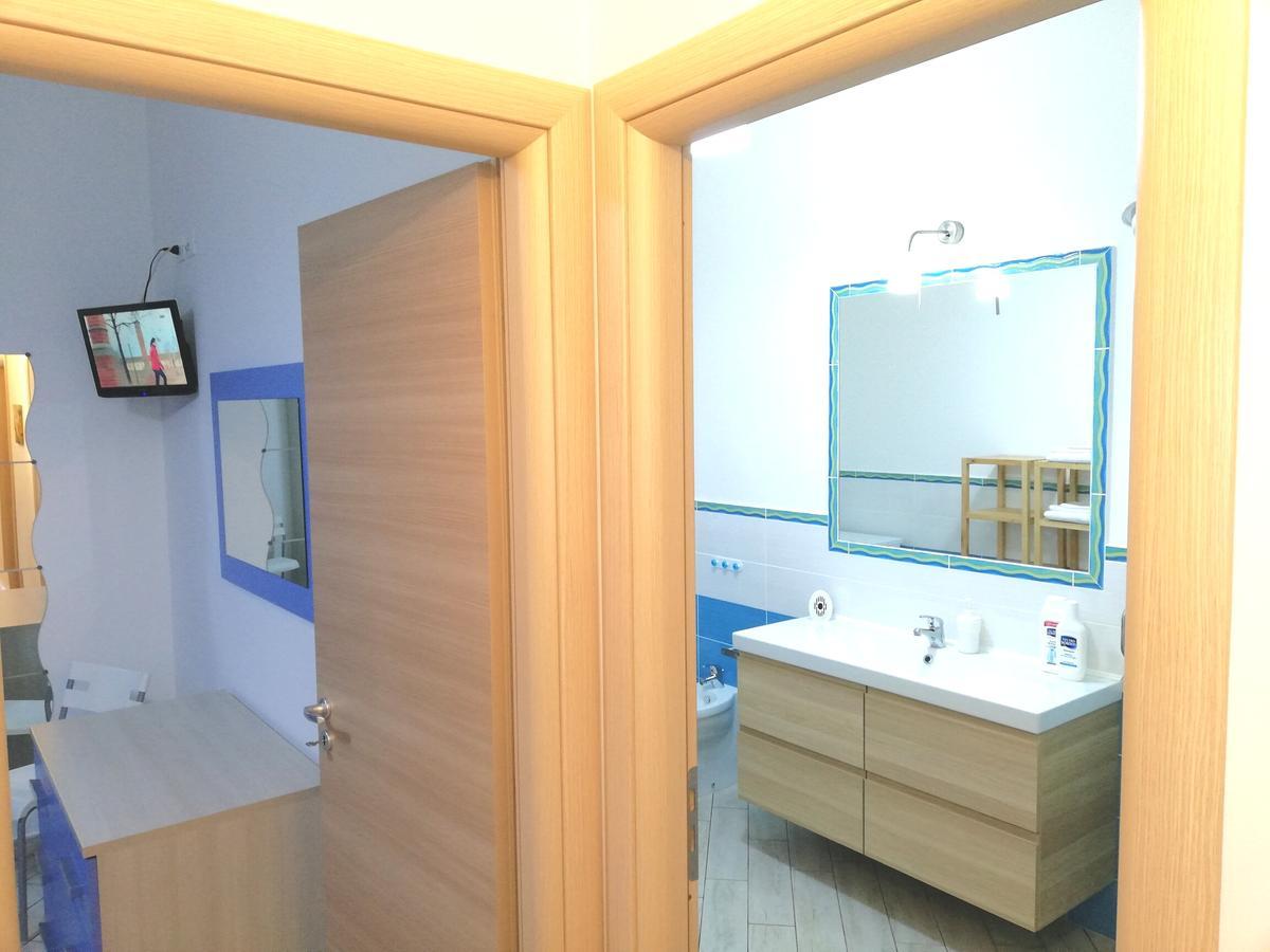 Capo D'Orlando Apartments المظهر الخارجي الصورة