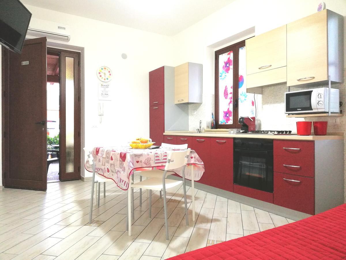 Capo D'Orlando Apartments المظهر الخارجي الصورة