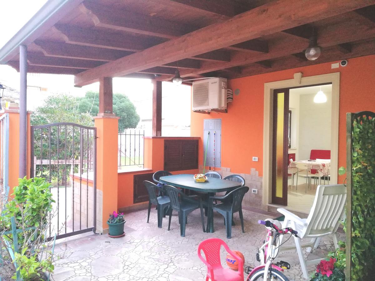 Capo D'Orlando Apartments المظهر الخارجي الصورة