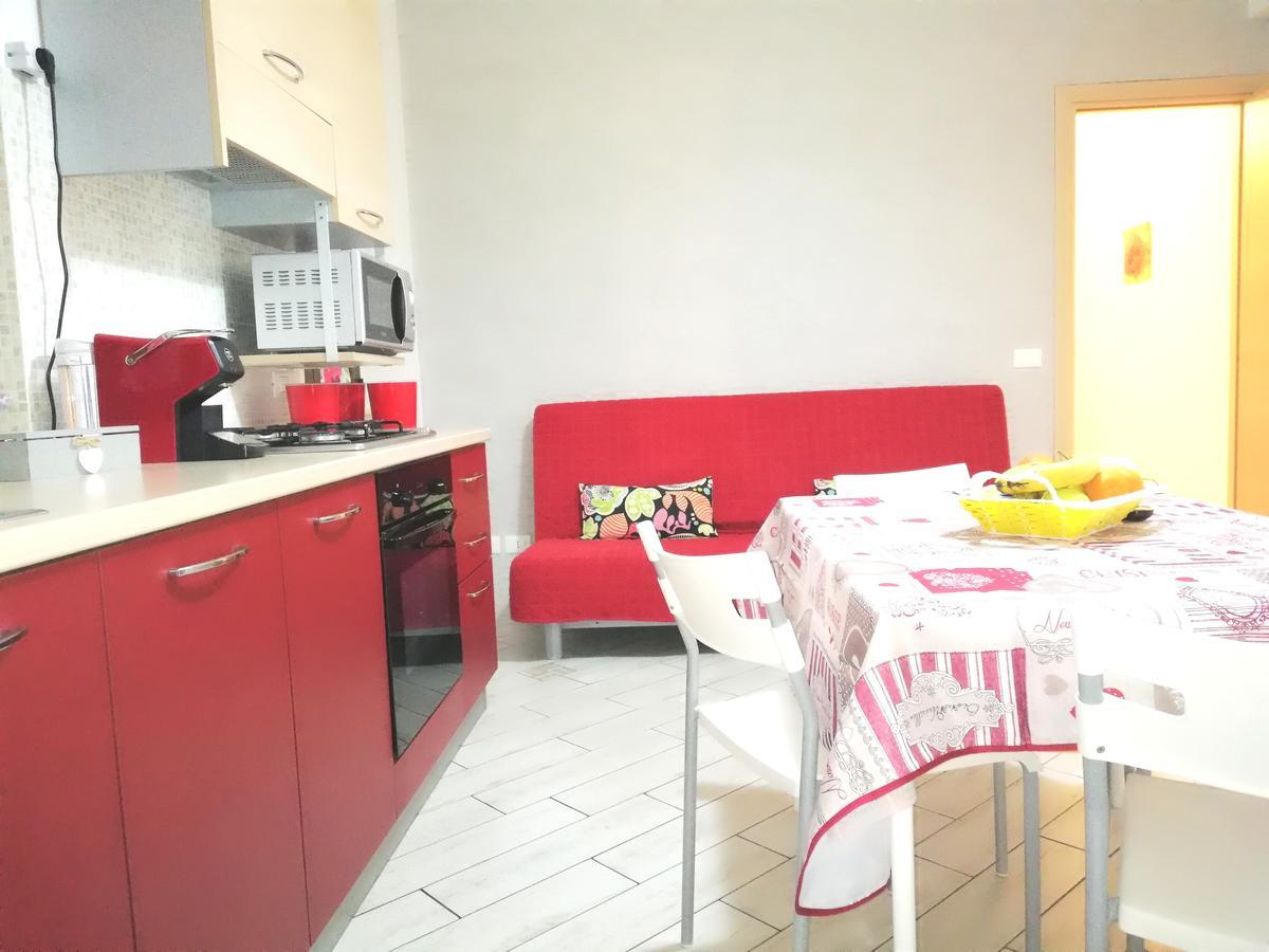 Capo D'Orlando Apartments المظهر الخارجي الصورة