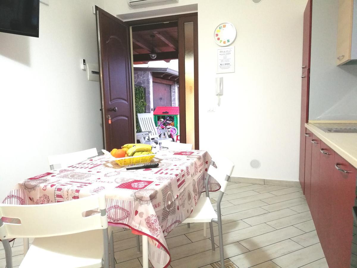 Capo D'Orlando Apartments المظهر الخارجي الصورة