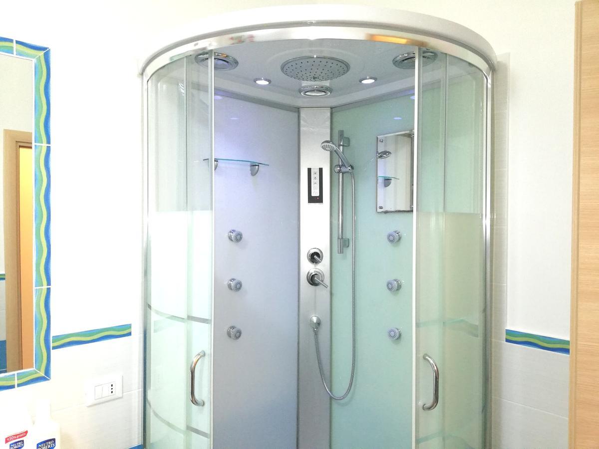 Capo D'Orlando Apartments المظهر الخارجي الصورة