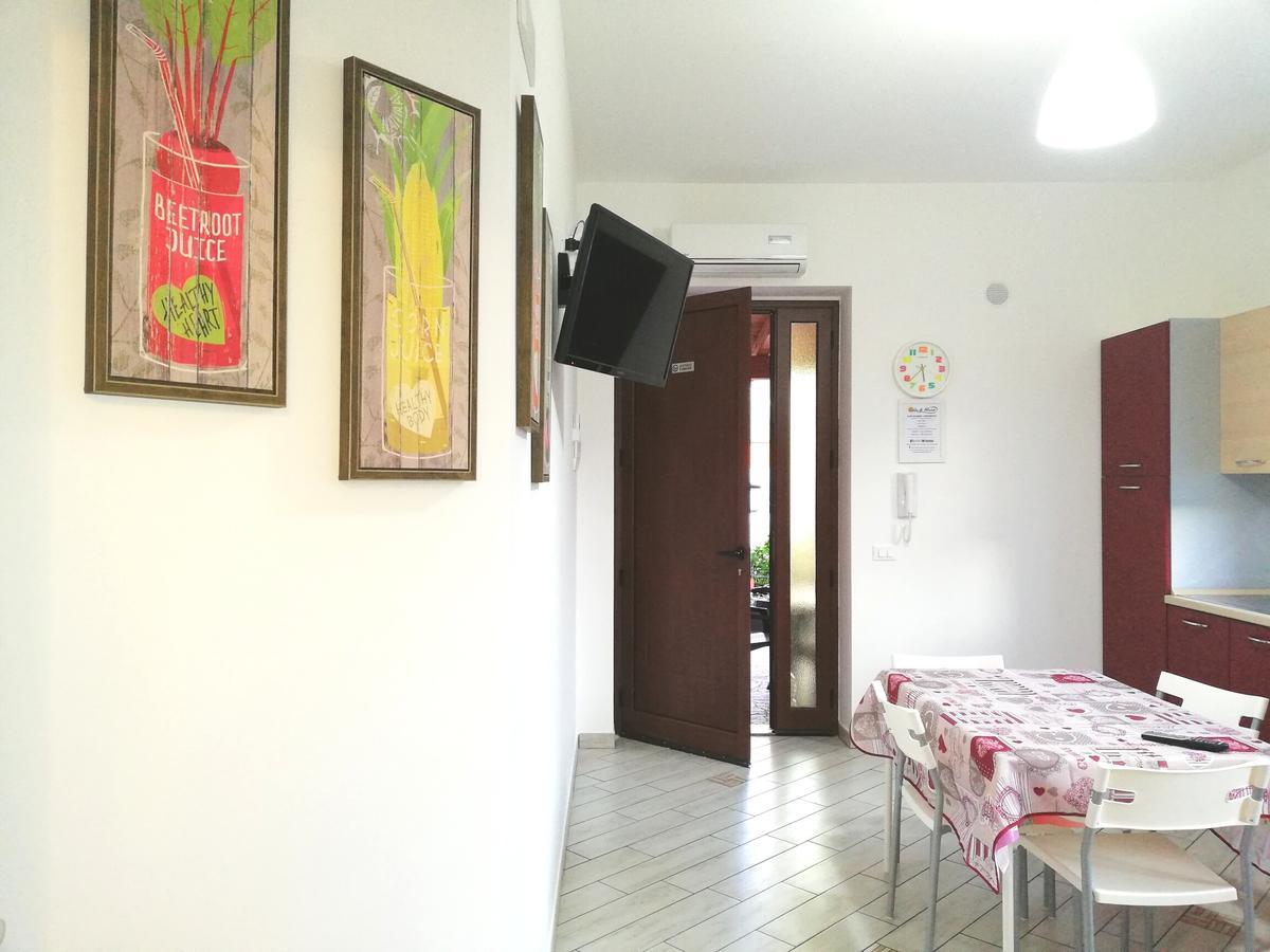 Capo D'Orlando Apartments المظهر الخارجي الصورة