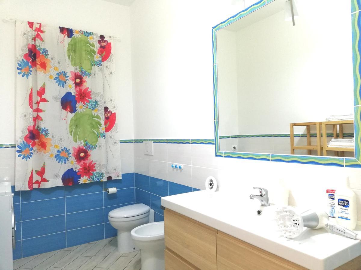 Capo D'Orlando Apartments المظهر الخارجي الصورة