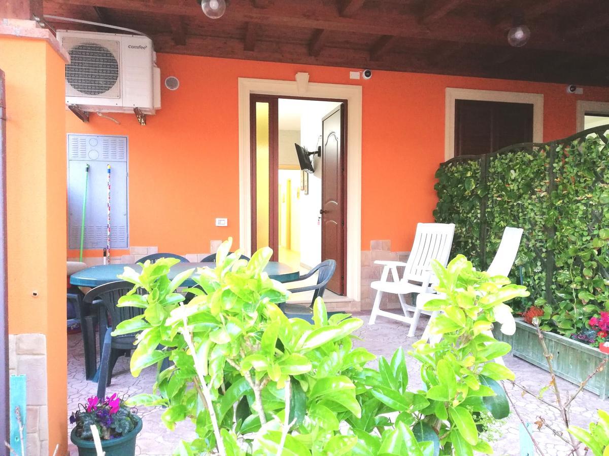 Capo D'Orlando Apartments المظهر الخارجي الصورة