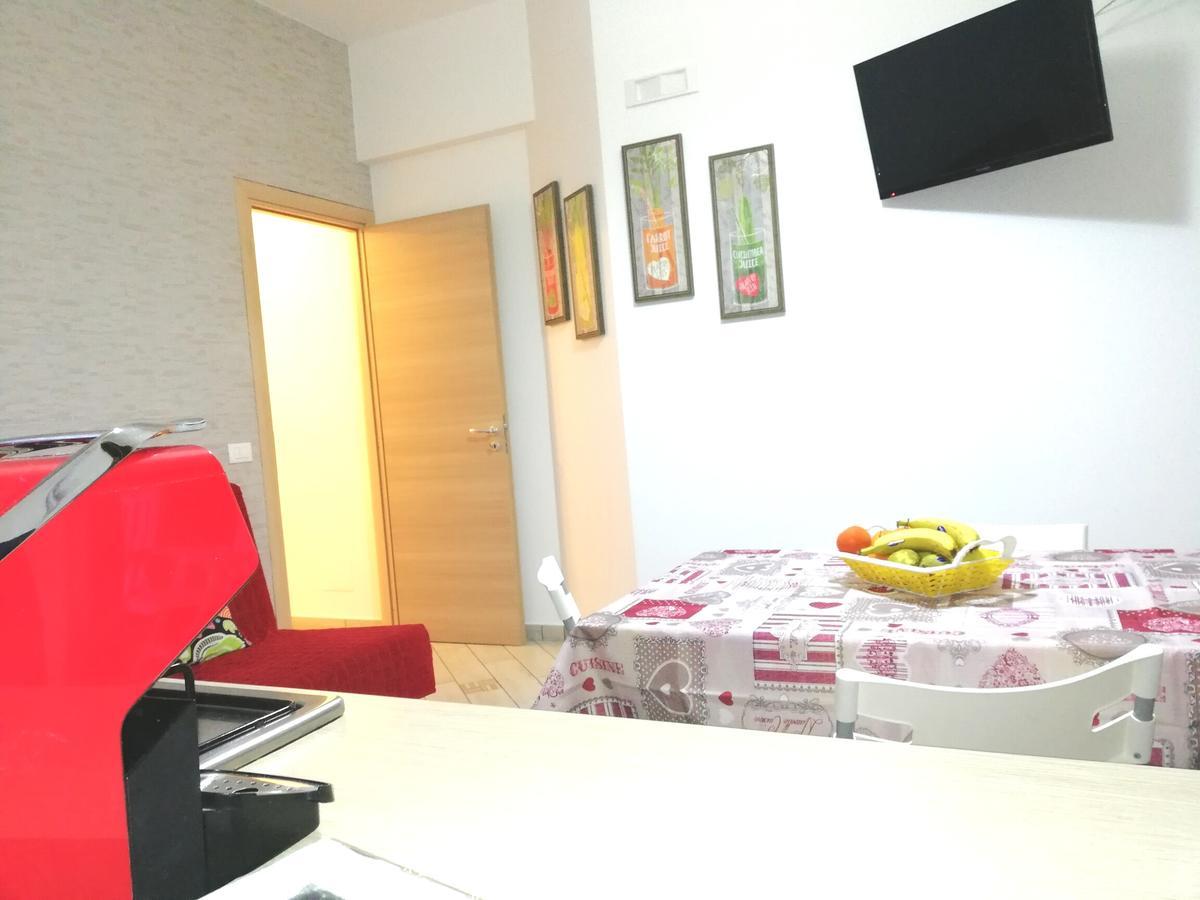 Capo D'Orlando Apartments المظهر الخارجي الصورة