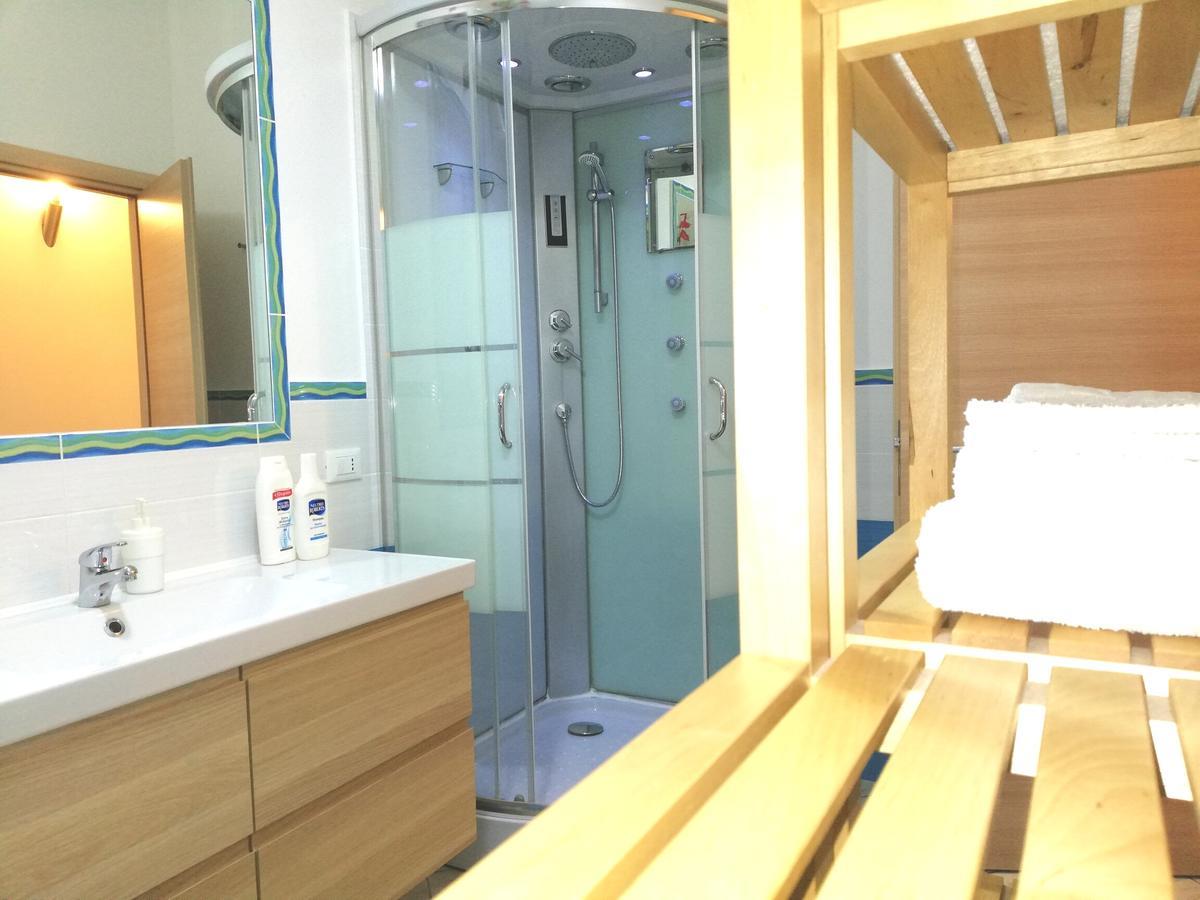 Capo D'Orlando Apartments المظهر الخارجي الصورة