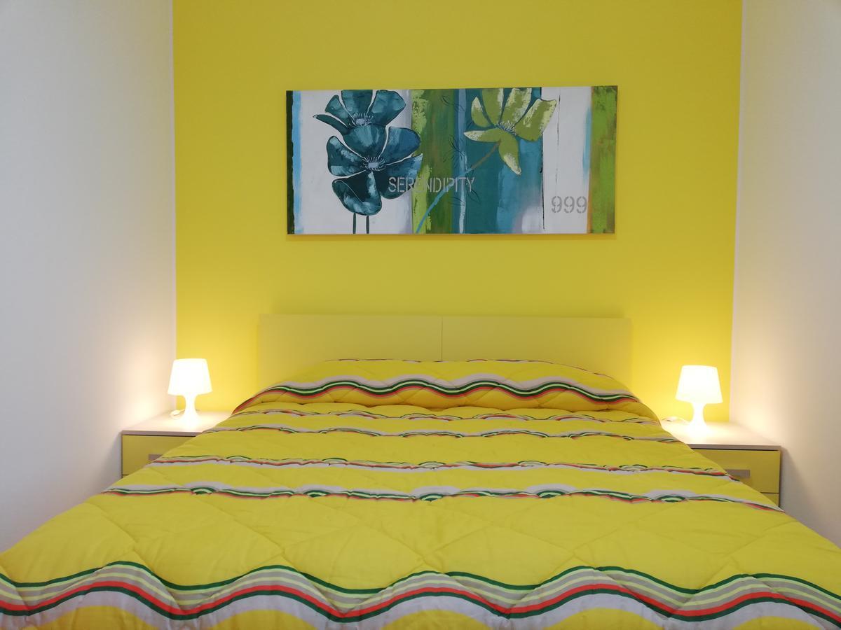Capo D'Orlando Apartments المظهر الخارجي الصورة