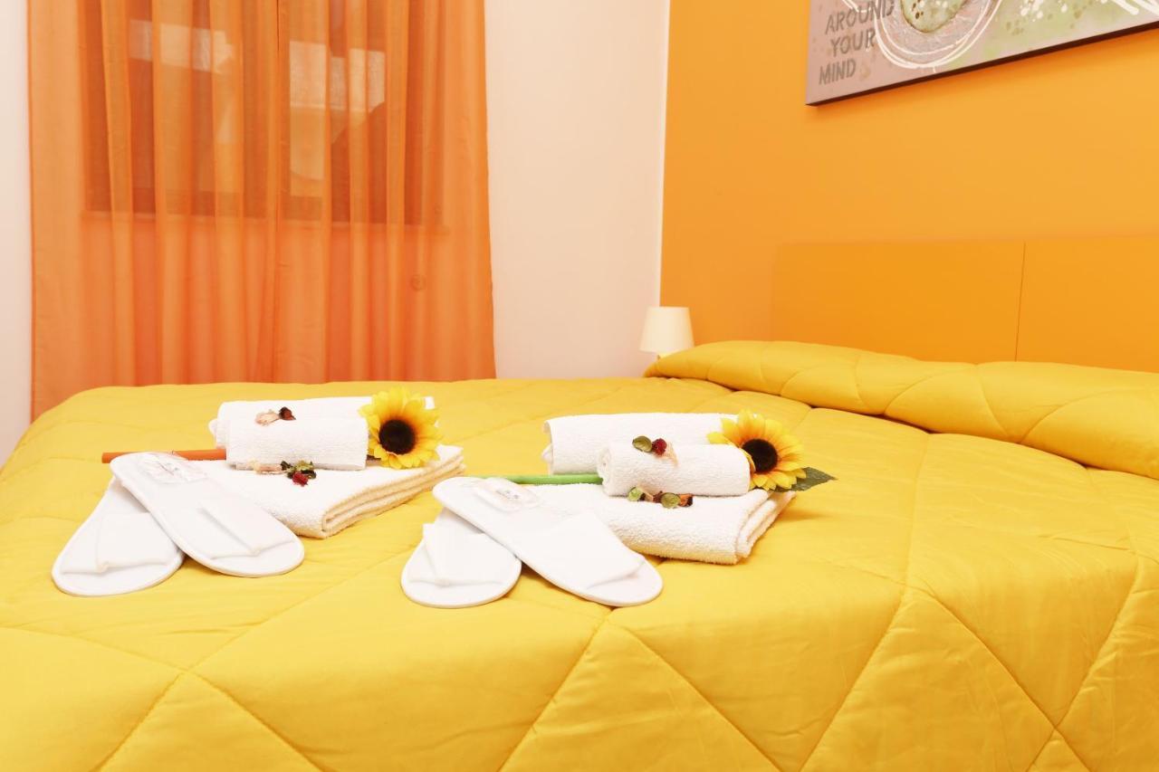 Capo D'Orlando Apartments المظهر الخارجي الصورة