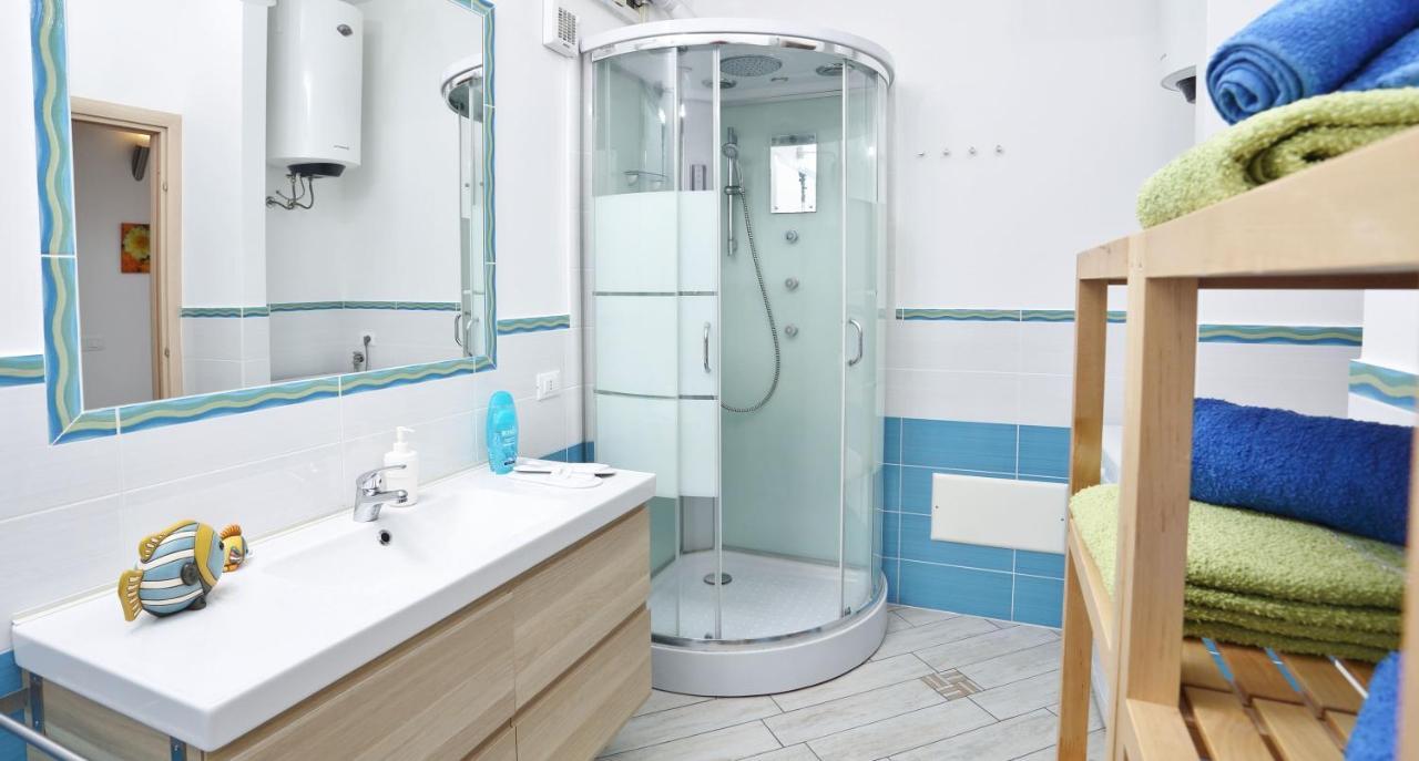 Capo D'Orlando Apartments المظهر الخارجي الصورة