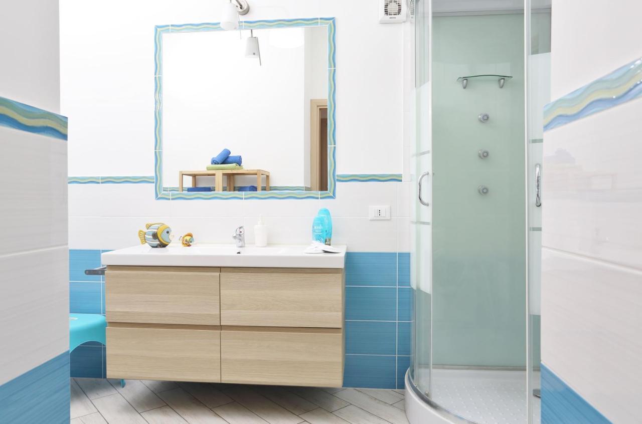 Capo D'Orlando Apartments المظهر الخارجي الصورة