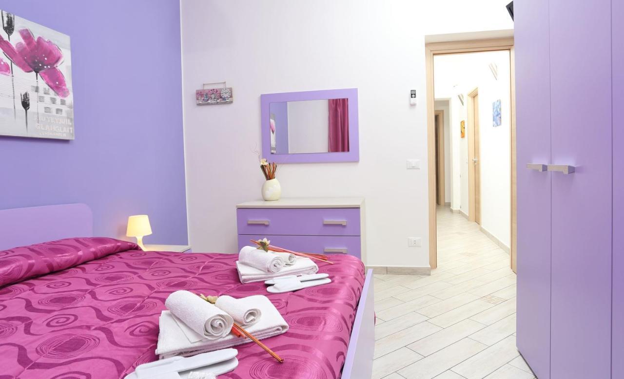 Capo D'Orlando Apartments المظهر الخارجي الصورة