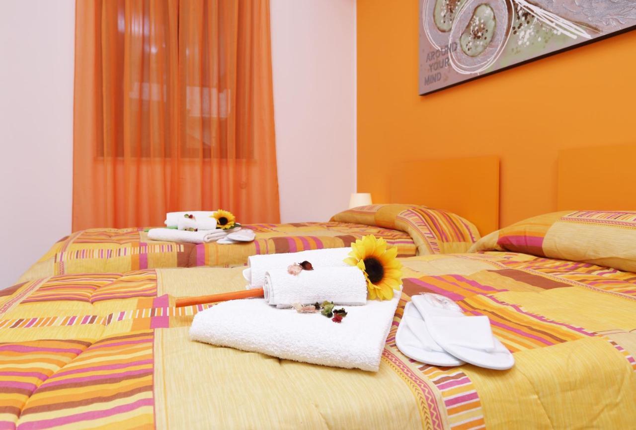 Capo D'Orlando Apartments المظهر الخارجي الصورة