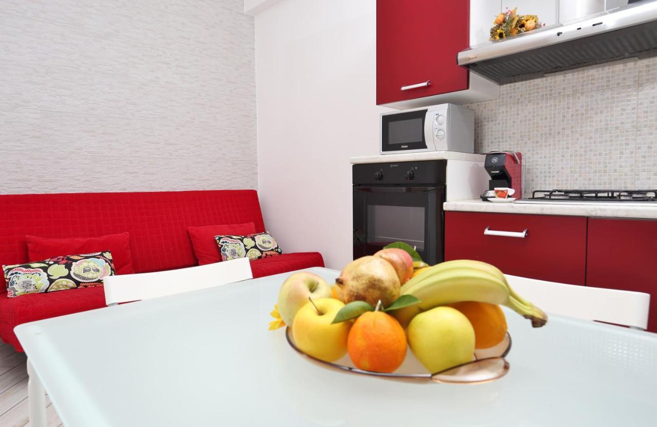 Capo D'Orlando Apartments المظهر الخارجي الصورة