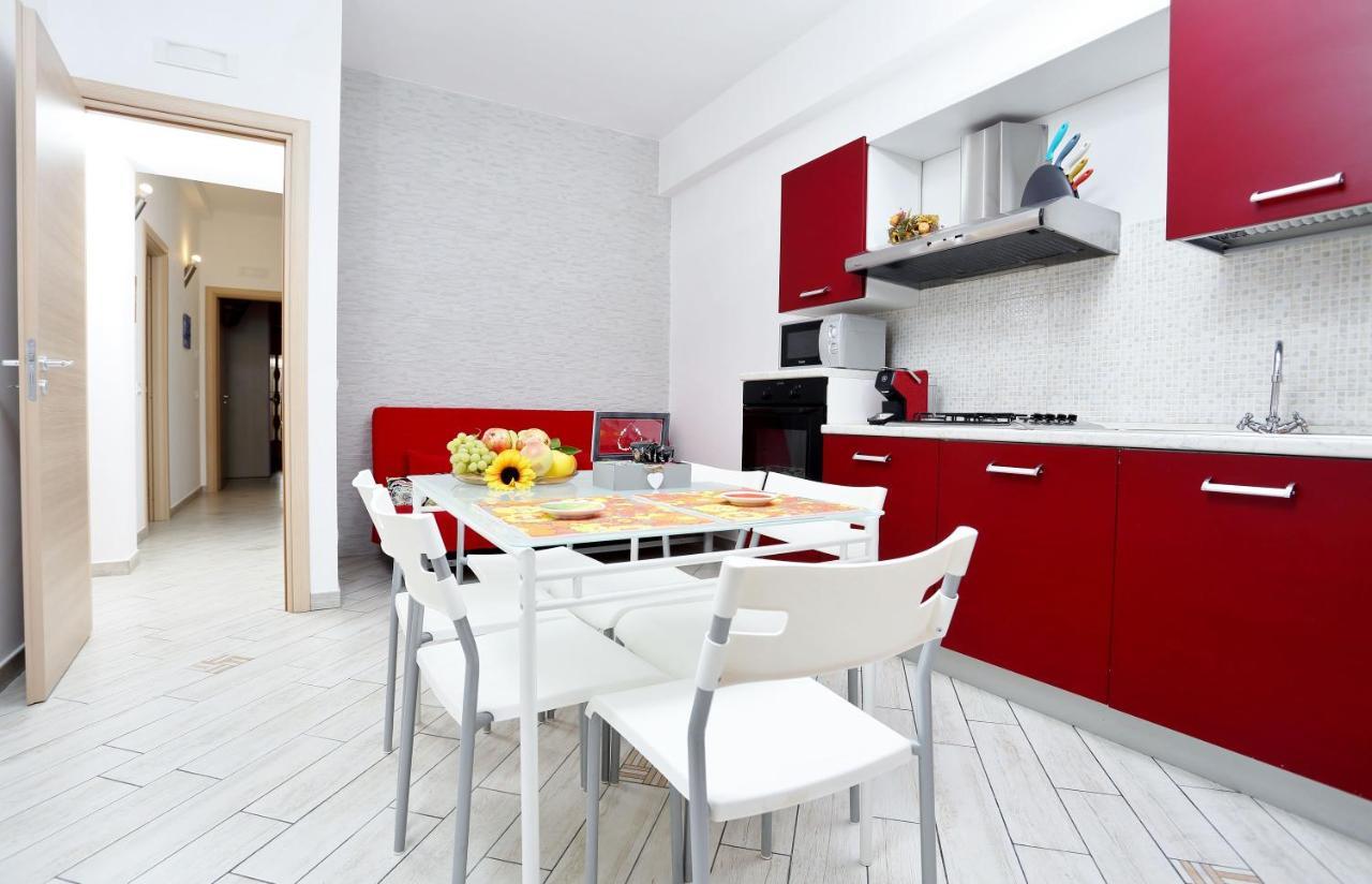 Capo D'Orlando Apartments المظهر الخارجي الصورة