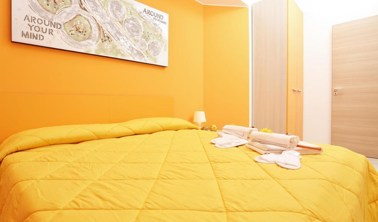 Capo D'Orlando Apartments المظهر الخارجي الصورة