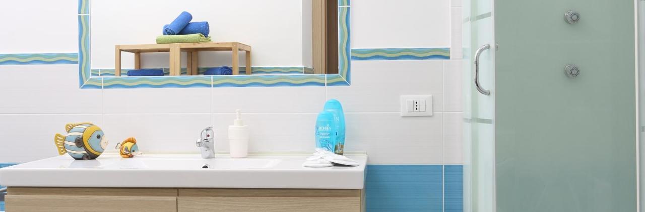 Capo D'Orlando Apartments المظهر الخارجي الصورة