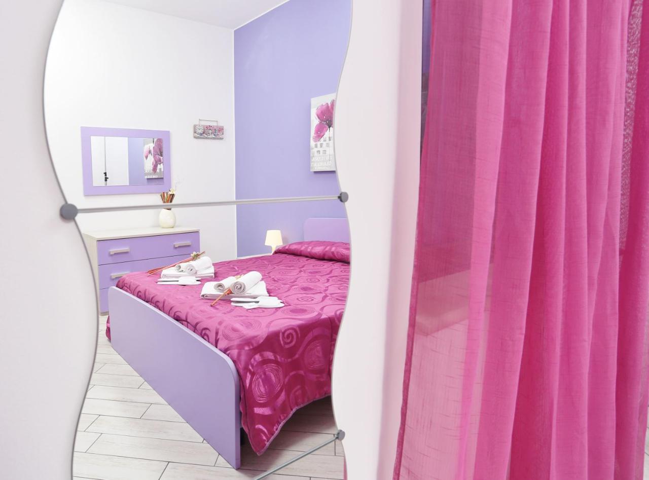 Capo D'Orlando Apartments المظهر الخارجي الصورة