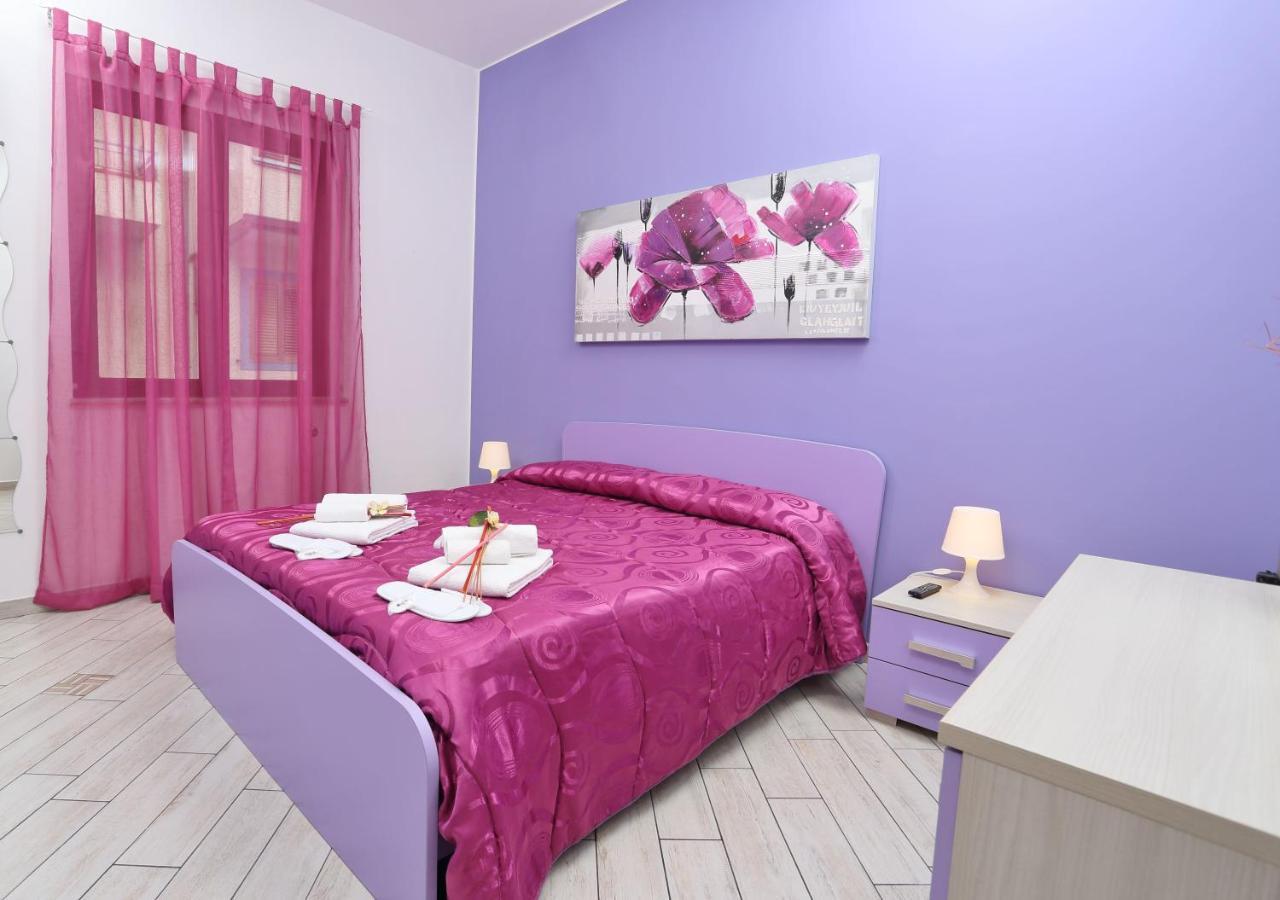 Capo D'Orlando Apartments المظهر الخارجي الصورة