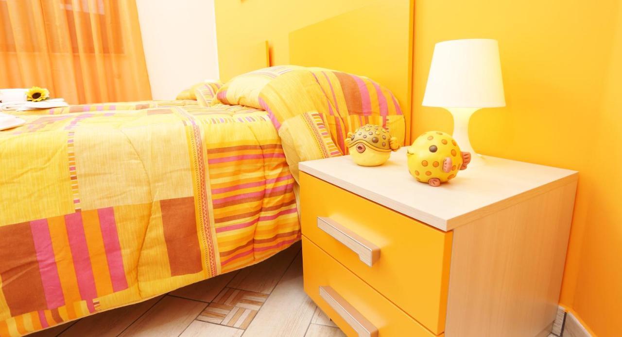 Capo D'Orlando Apartments المظهر الخارجي الصورة