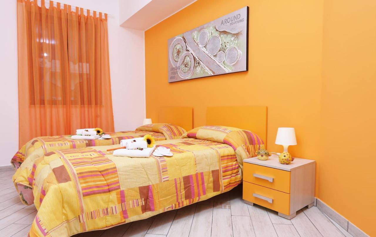 Capo D'Orlando Apartments المظهر الخارجي الصورة