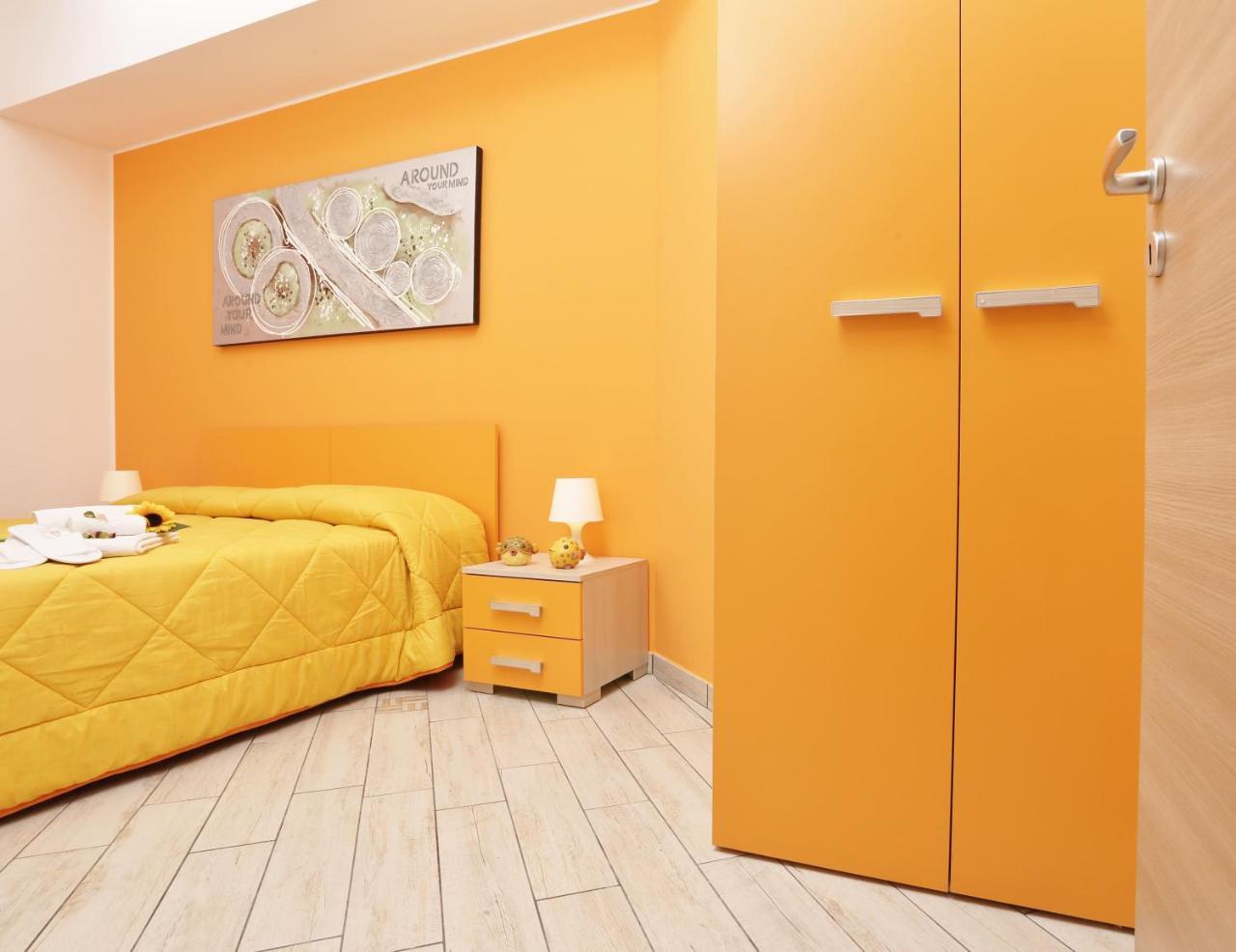 Capo D'Orlando Apartments المظهر الخارجي الصورة