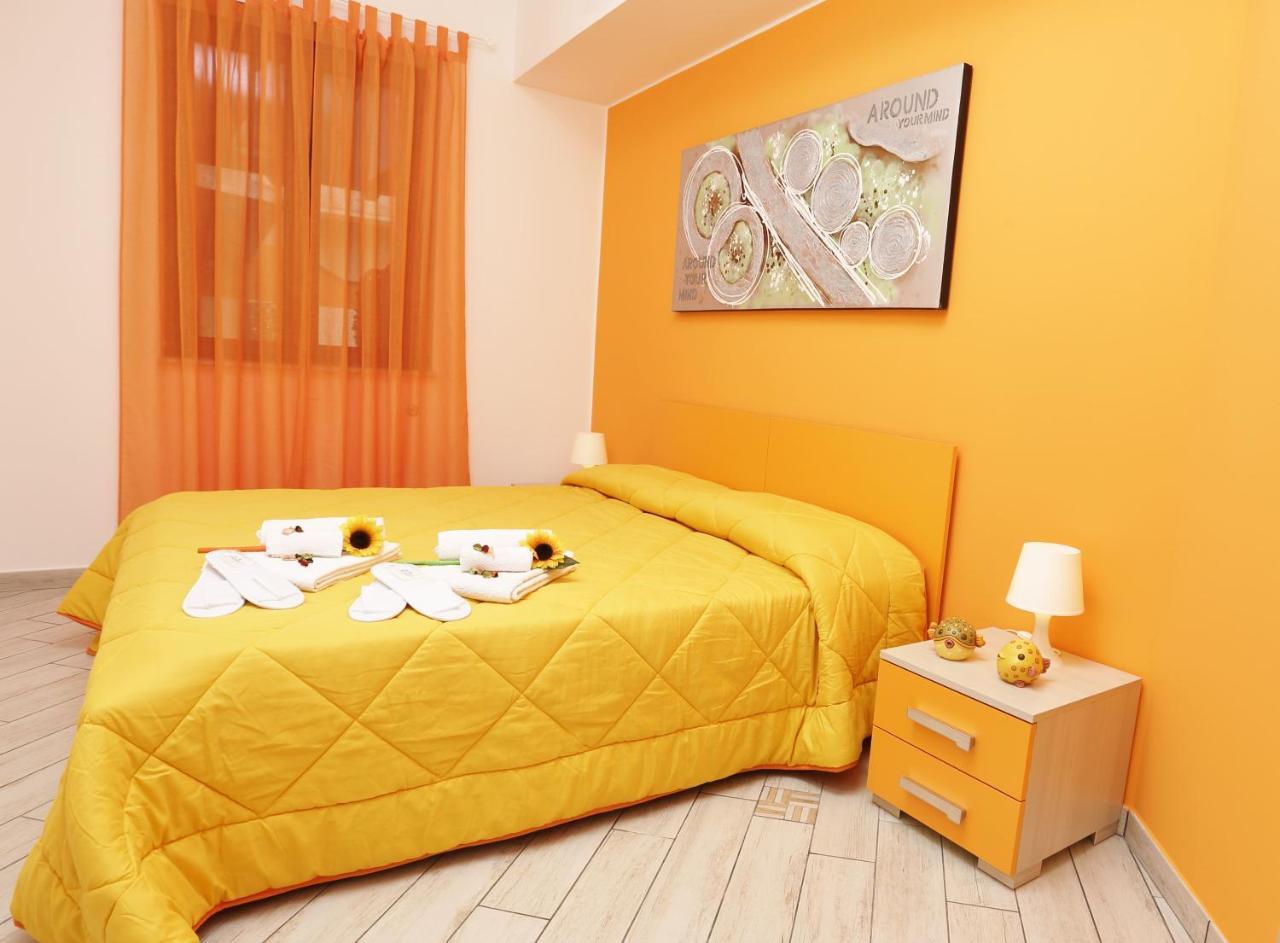 Capo D'Orlando Apartments المظهر الخارجي الصورة