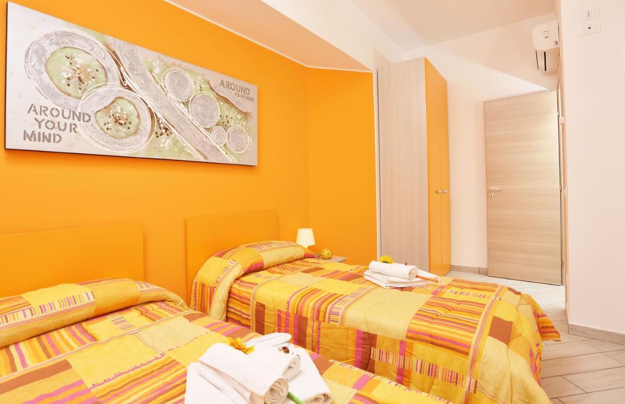 Capo D'Orlando Apartments المظهر الخارجي الصورة