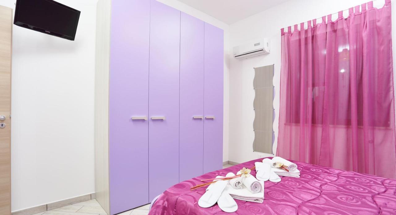Capo D'Orlando Apartments المظهر الخارجي الصورة