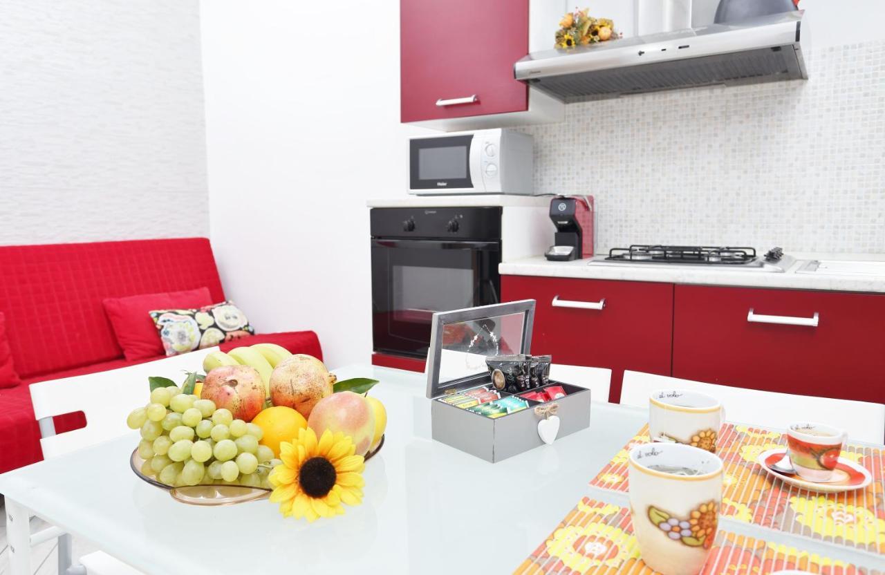 Capo D'Orlando Apartments المظهر الخارجي الصورة