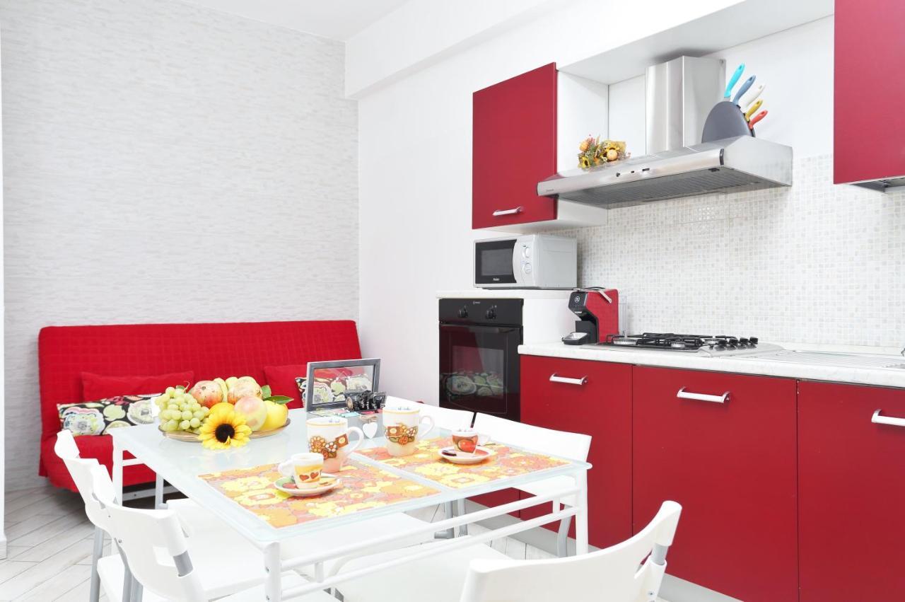 Capo D'Orlando Apartments المظهر الخارجي الصورة